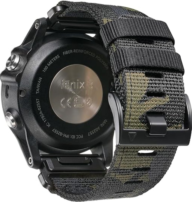 Citizen Watch Promaster - QuickFit 22 mm 26 mm nylon