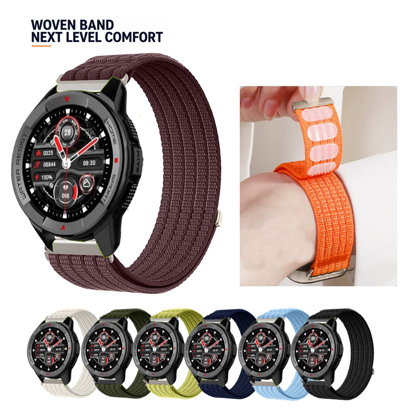 Sport Loop Velcro - 18 mm, 20 mm, 22 mm: