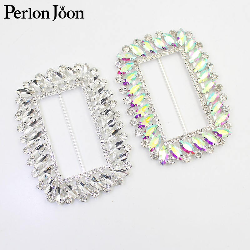 Perlon Strap Woven - 2 stuks 10.3*7.5 cm (binnen 6.3