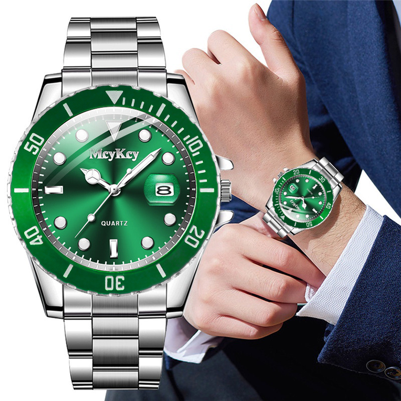 Rolex Watch Submariner - Luxe grote wijzerplaat heren zakelijke horloges