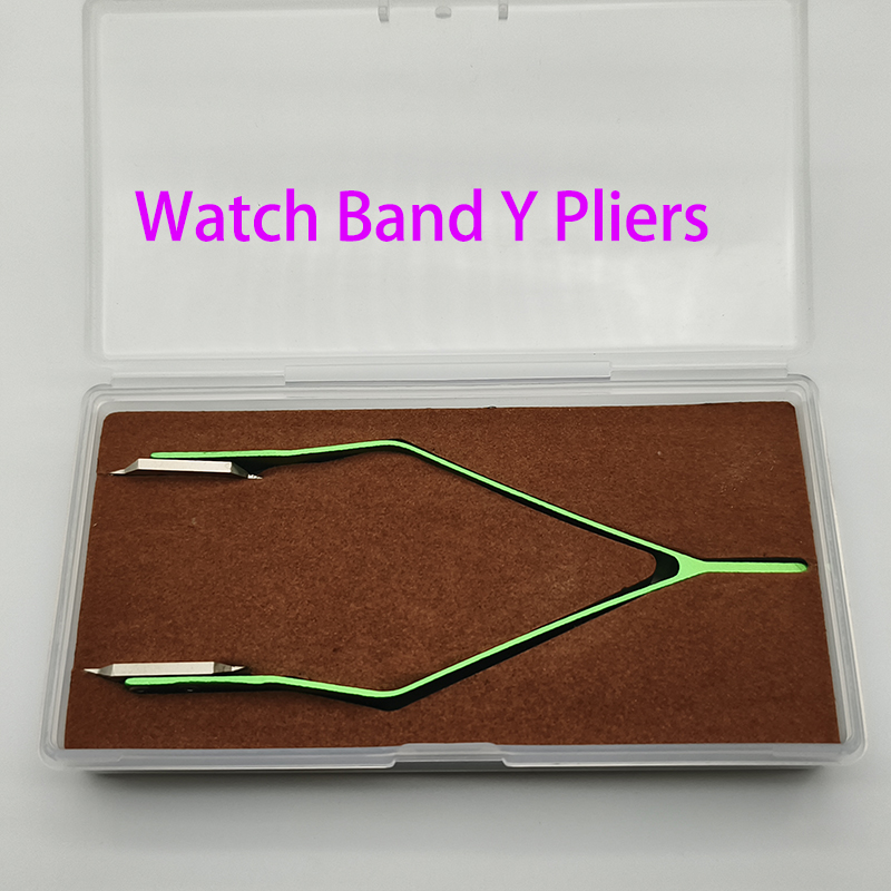 Hoge kwaliteit horlogeband vee - Spring Bar Tool Set recensie en prijs