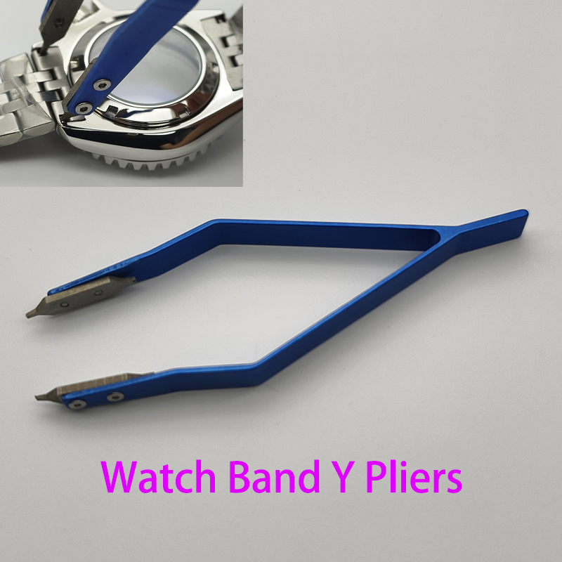 Hoge kwaliteit horlogeband vee - Spring Bar Tool Set recensie en prijs