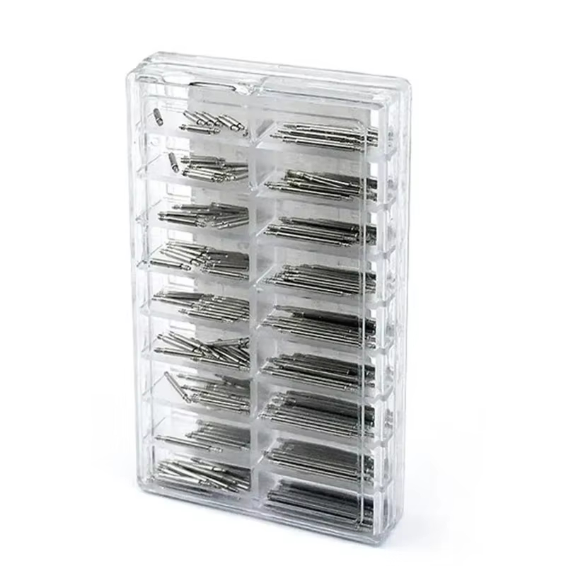 270 stuks roestvrijstalen veer - Spring Bar Tool Set recensie en prijs