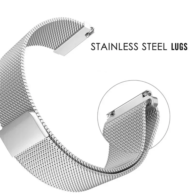 Milanese band voor Xiaomi Redm - Milanese Loop Magnetic recensie en prijs