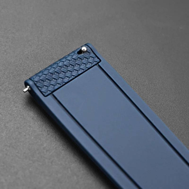 20mm 22mm vloeibare siliconen  - Omega Watch Speedmaster recensie en prijs