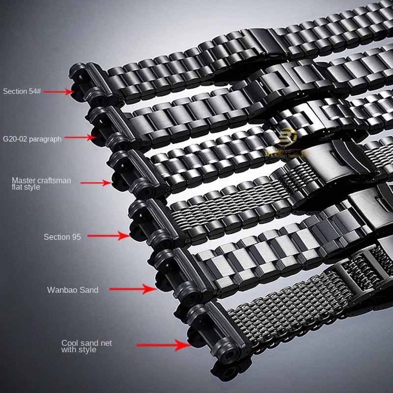 Gpw 1000 roestvrijstalen horlo - Citizen Watch Promaster recensie en prijs