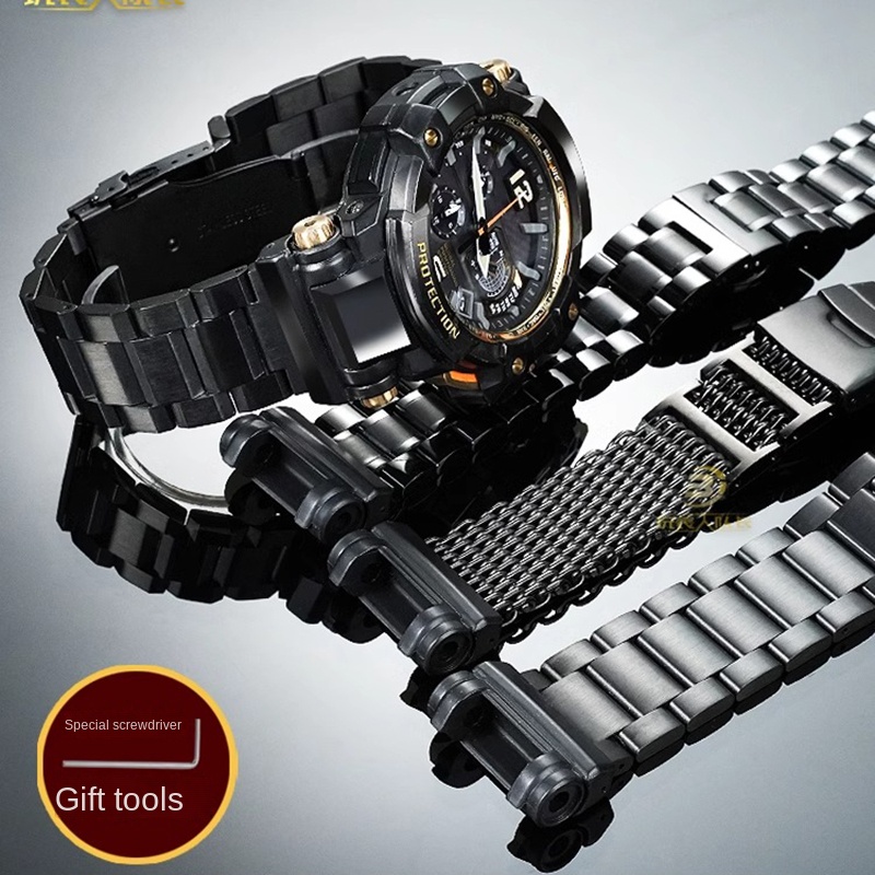 Gpw 1000 roestvrijstalen horlo - Citizen Watch Promaster recensie en prijs