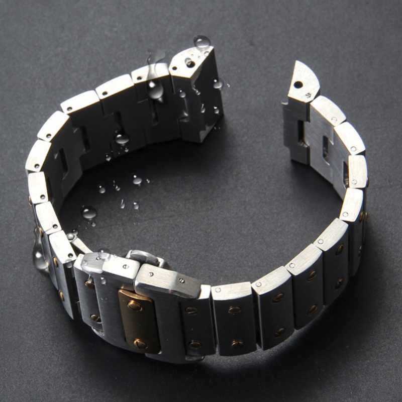 23mm hoogwaardige roestvrijsta - Cartier Watch Tank recensie en prijs