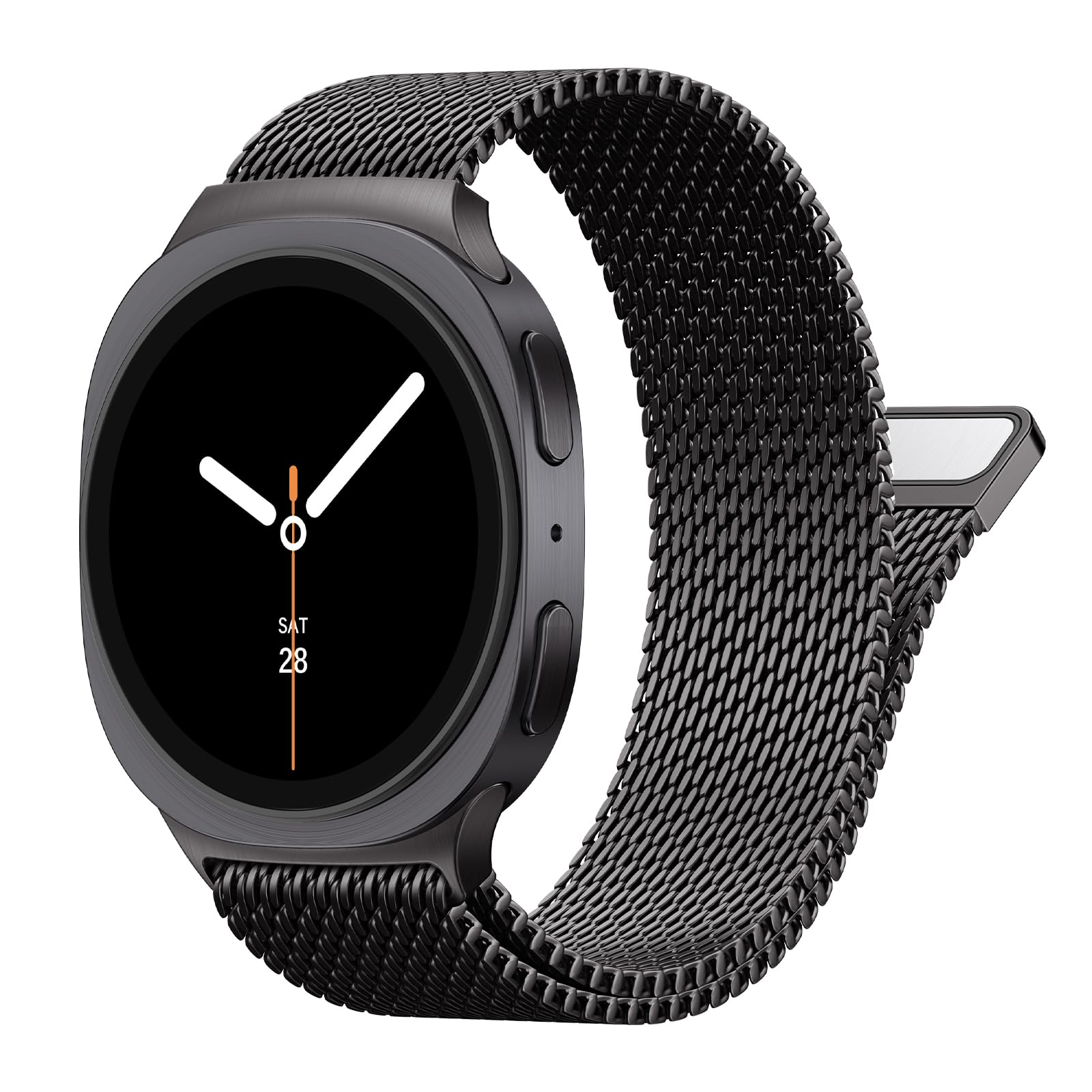 Milanese lusband voor Samsung  - Milanese Loop Magnetic recensie en prijs
