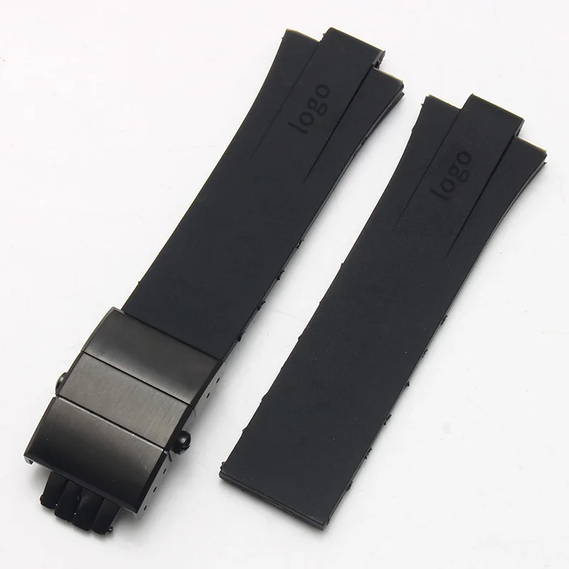 Convexe Interface 24*11 Silico - Rubber Strap Diver recensie en prijs