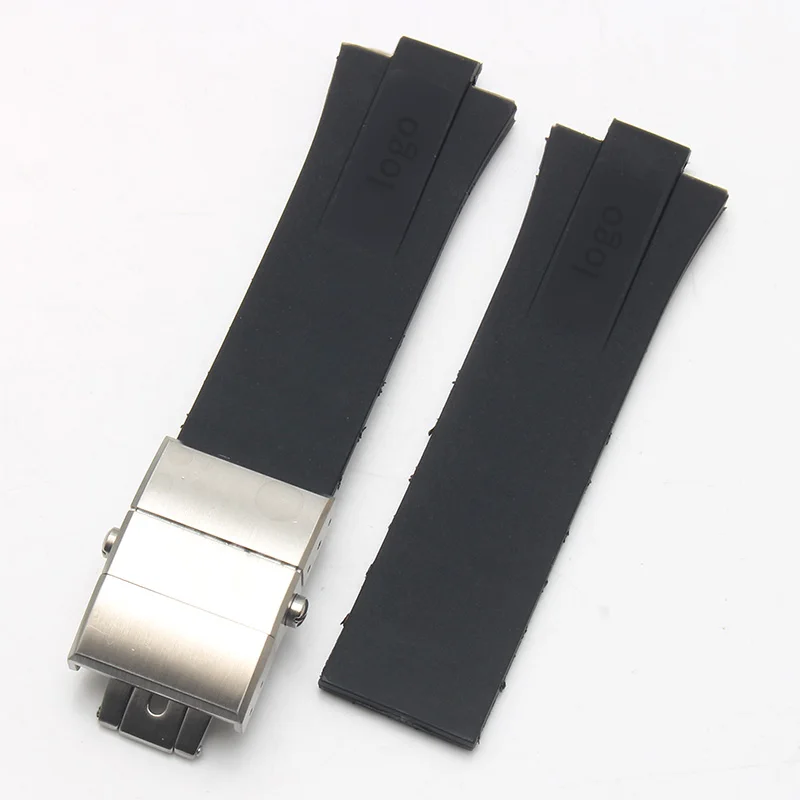 Convexe Interface 24*11 Silico - Rubber Strap Diver recensie en prijs