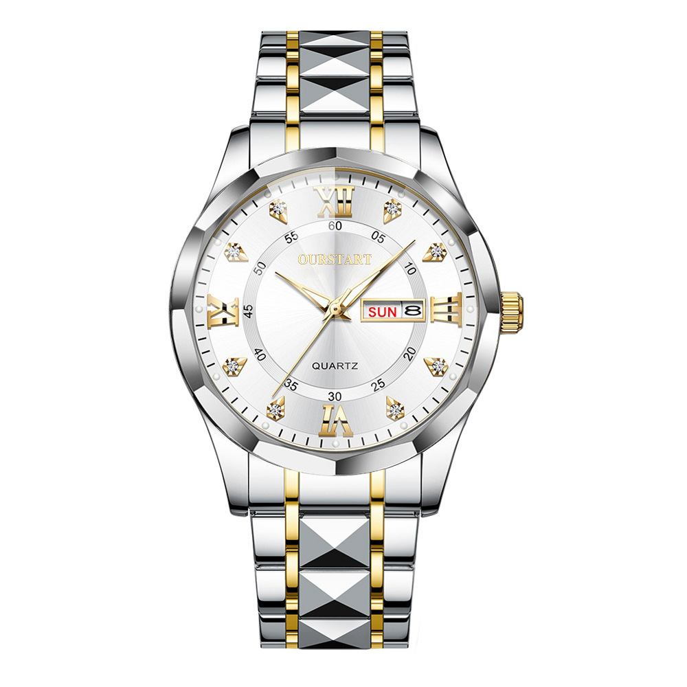 TOP merk herenhorloge zakelijk - Cartier Watch Tank recensie en prijs