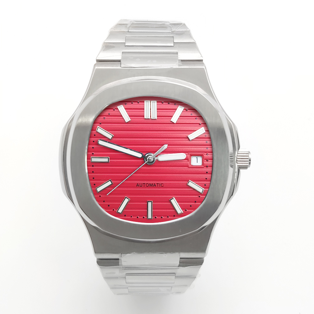 Nieuwe herenhorloges Mechanisc - Patek Philippe Watch Nautilus recensie en prijs