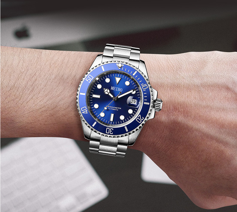 Nieuwe mode top heren luxe kal - Rolex Watch Submariner recensie en prijs