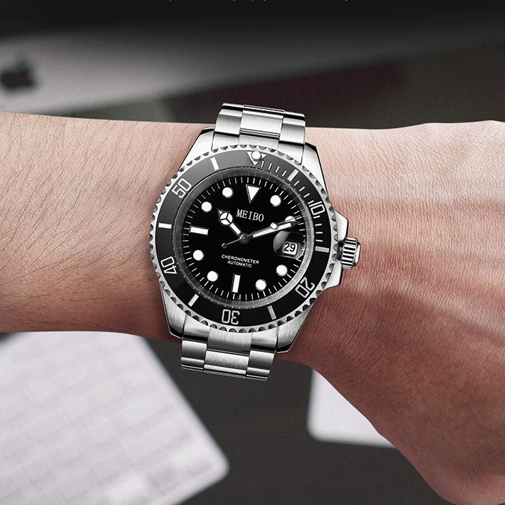 Nieuwe mode top heren luxe kal - Rolex Watch Submariner recensie en prijs