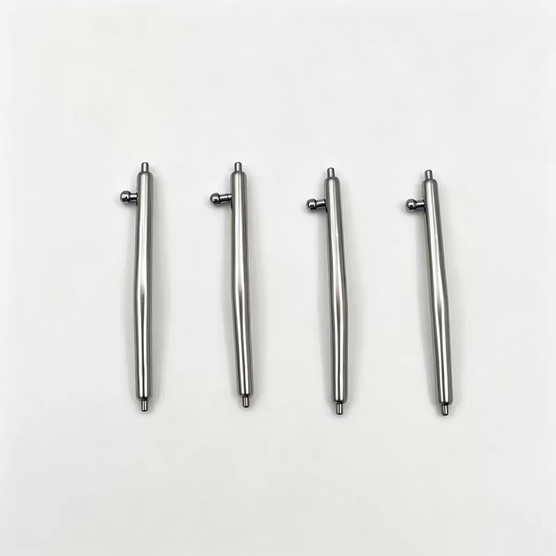 Dia 1,5 mm gebogen snelkoppeli - Curved Spring Bar recensie en prijs