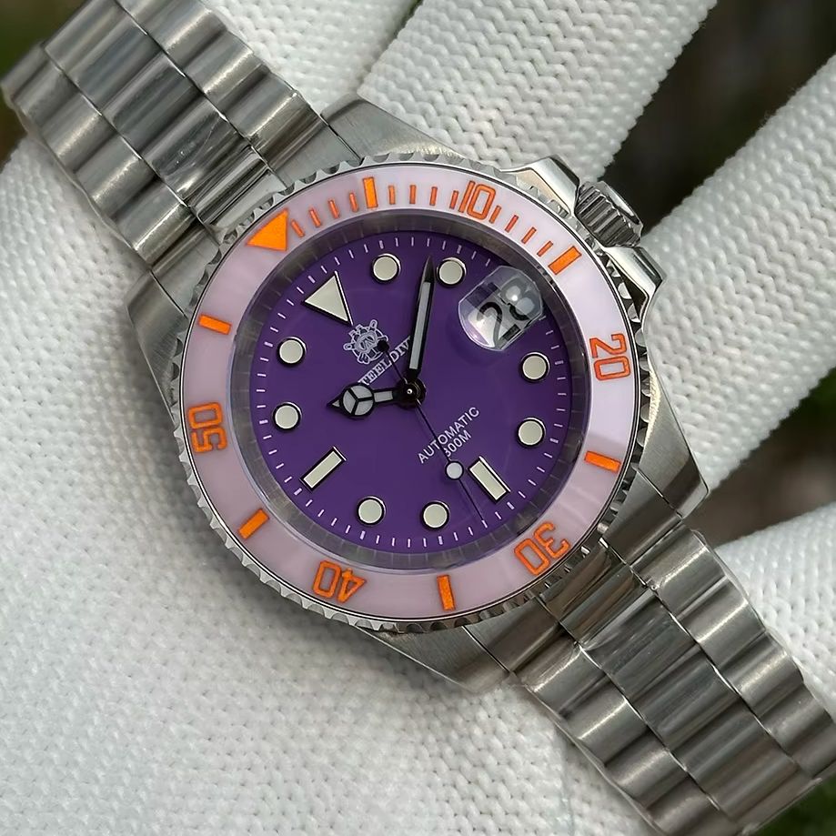 STEELDIVE Heren Automatisch Ho - Seiko Watch Prospex recensie en prijs