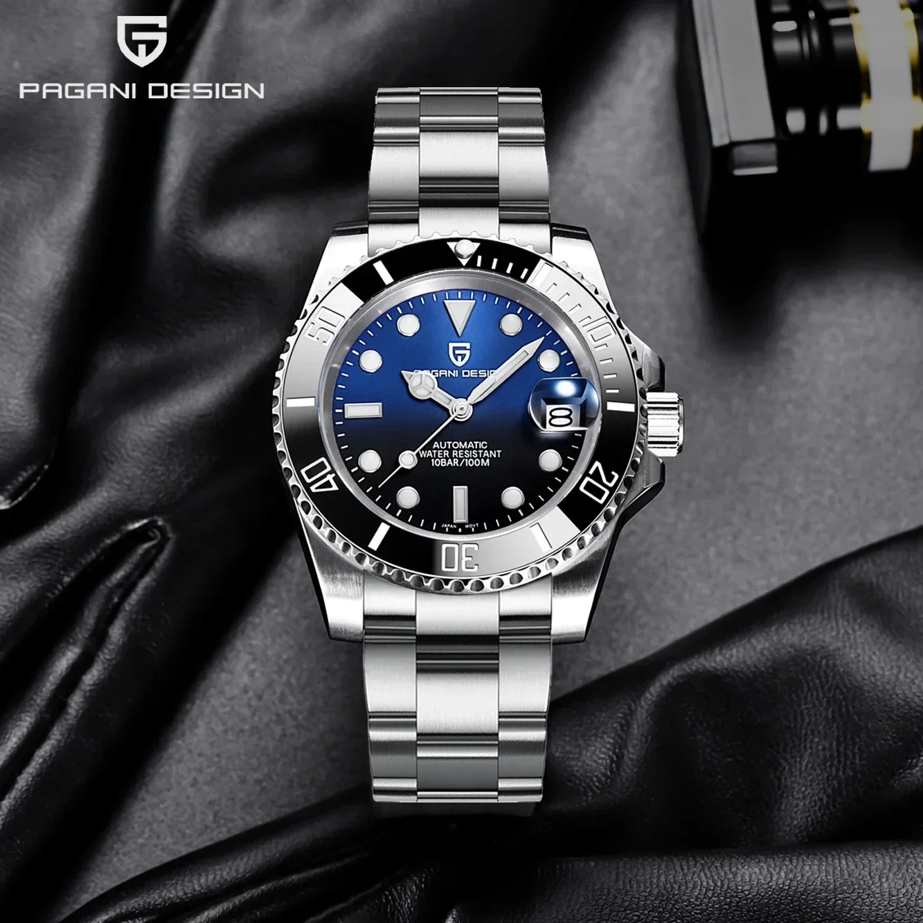 PAGANI DESIGN 2026 Nieuw Luxe  - Rolex Watch Submariner recensie en prijs