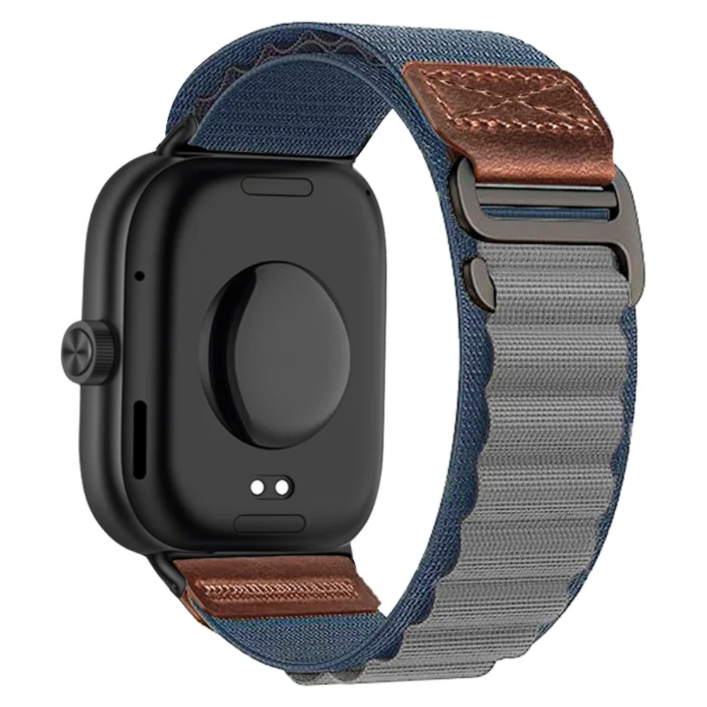 Nylon band voor Redmi Watch 6  - Parachute Strap Elastic recensie en prijs