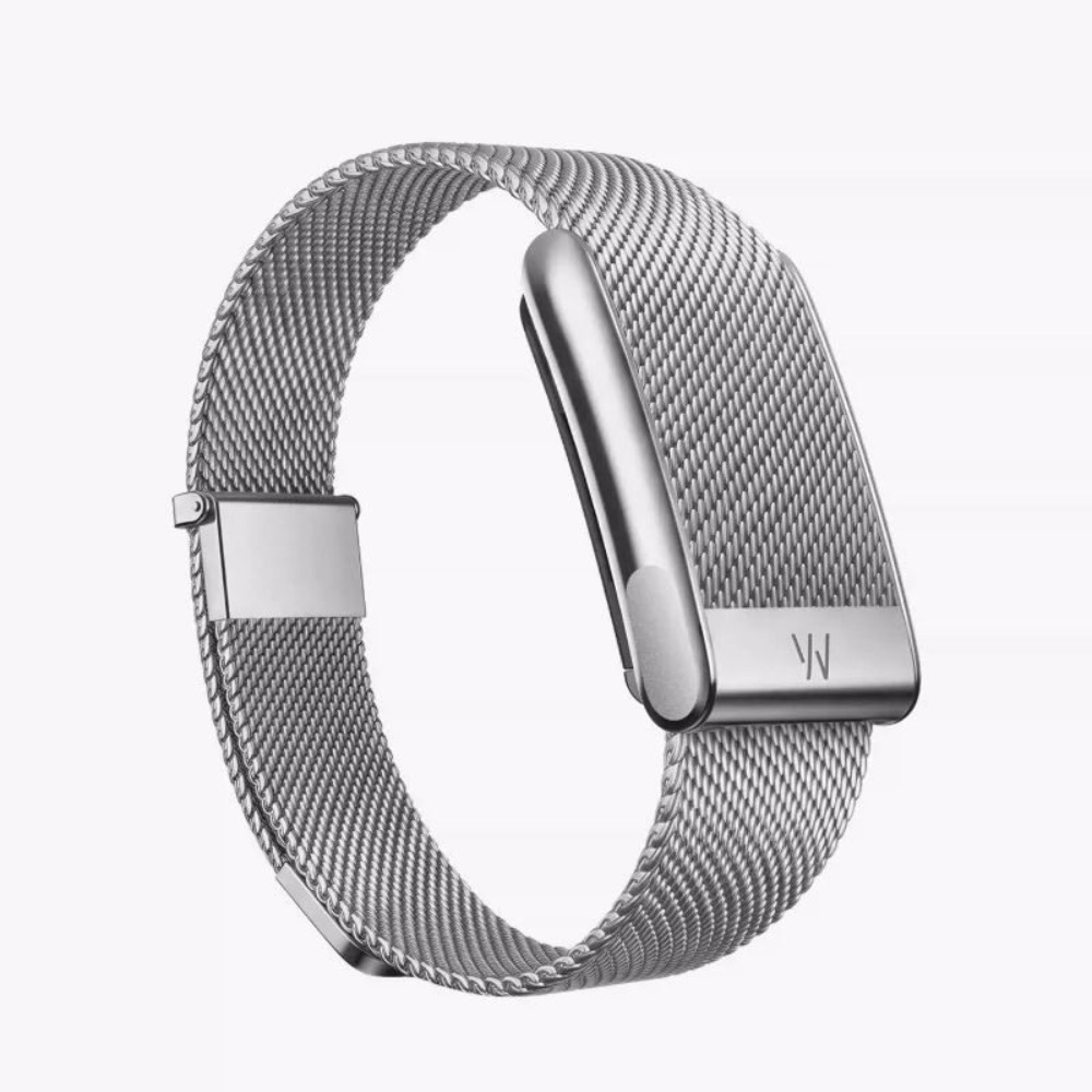 Voor WHOOP 5.0 MG: Milanese ba - Mesh Strap Metal recensie en prijs