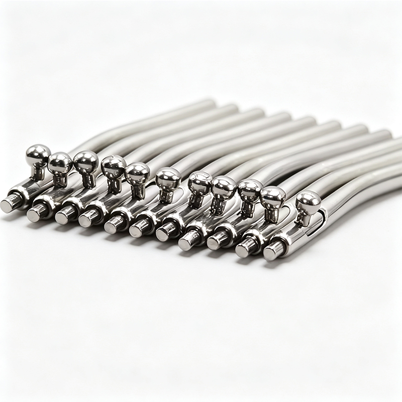 Dia 1,5 mm gebogen snelkoppeli - Curved Spring Bar recensie en prijs