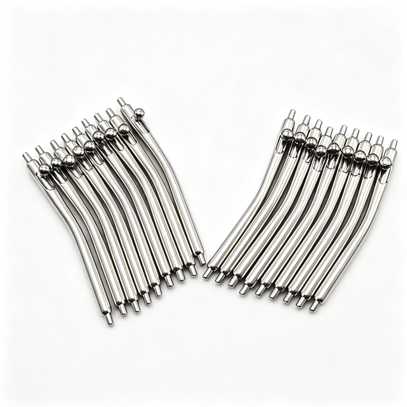 Dia 1,5 mm gebogen snelkoppeli - Curved Spring Bar recensie en prijs
