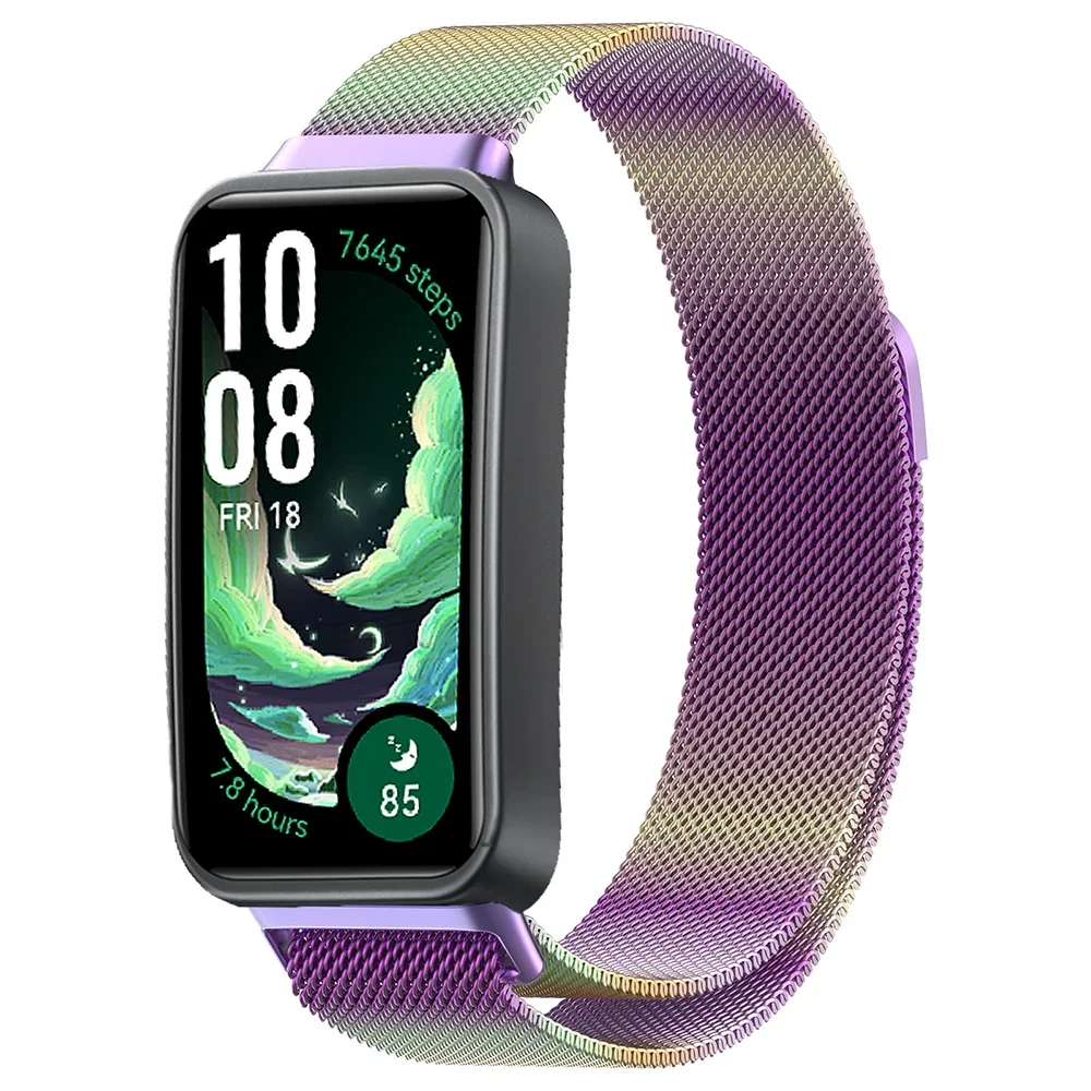 Metalen Milanese lusband voor  - Milanese Loop Magnetic recensie en prijs