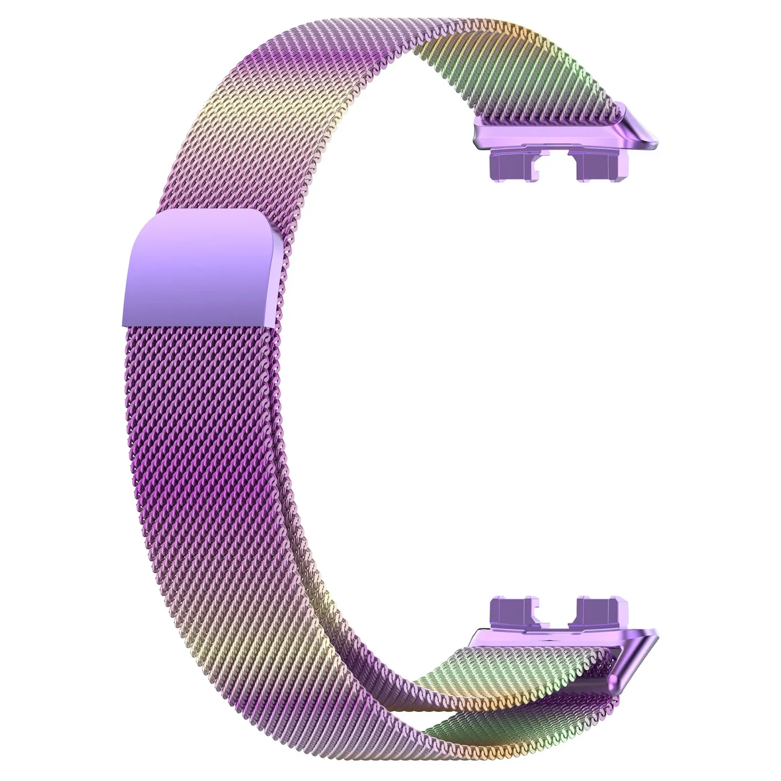 Metalen Milanese lusband voor  - Milanese Loop Magnetic recensie en prijs